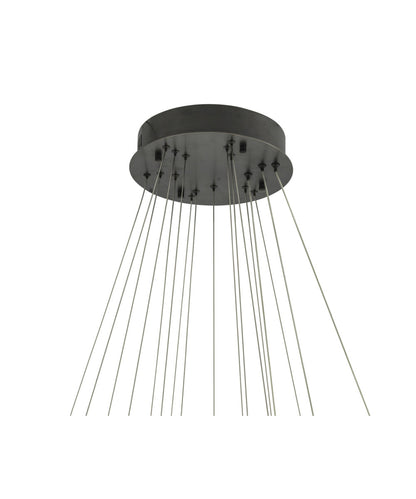 Randall 3 - Light LED Chandelier