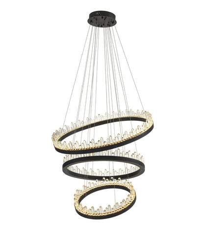 Randall 3 - Light LED Chandelier