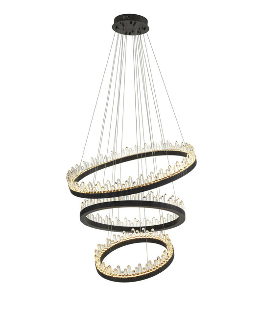 Randall 3 - Light LED Chandelier