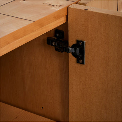 Raphael 72'' W Solid Wood Sideboard