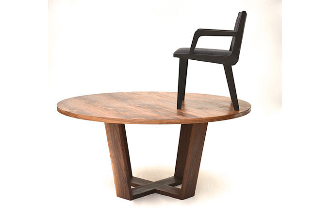 Rasucci Round Dining Table
