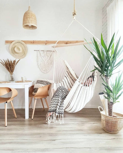 Rattan Pendant Light