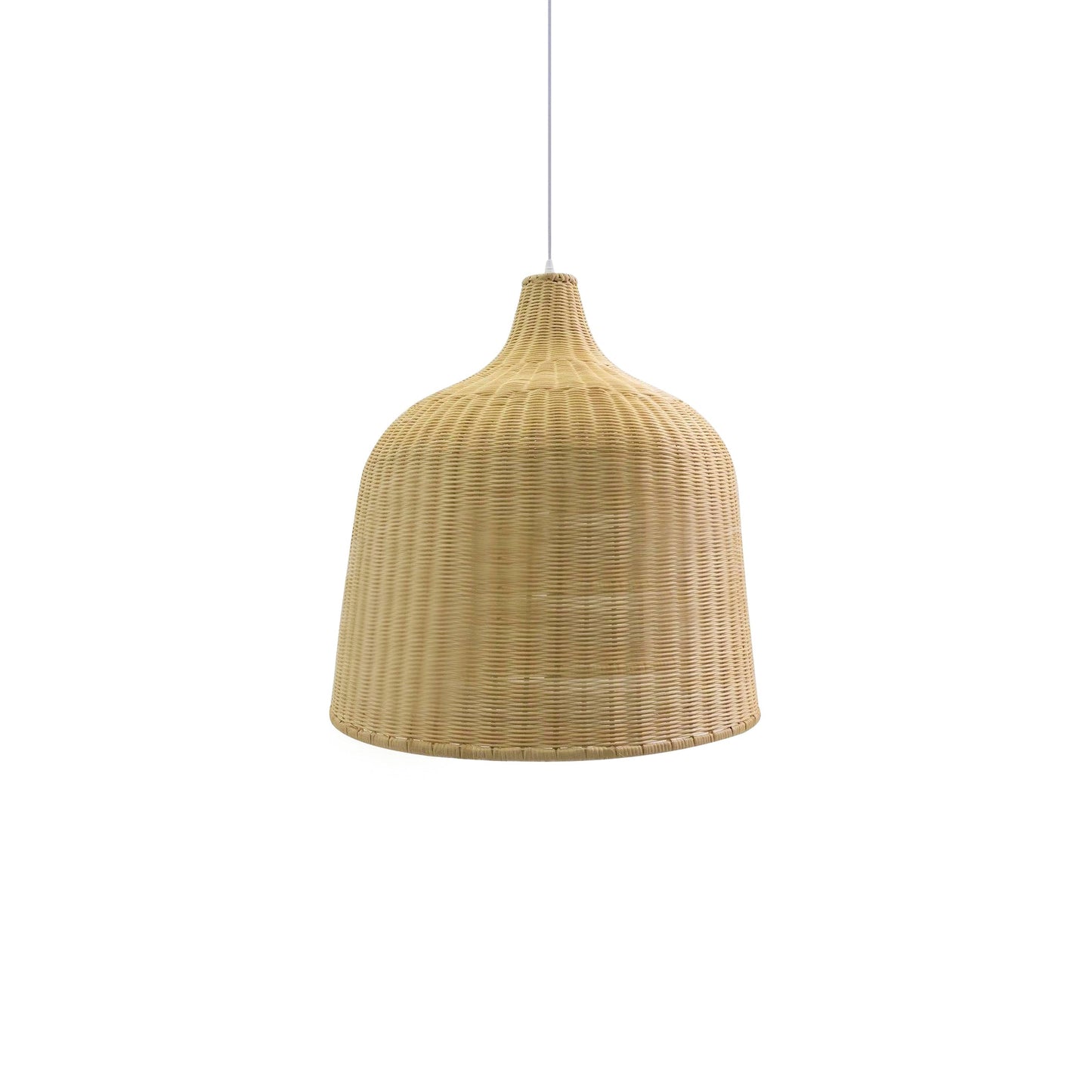 Rattan Pendant Light