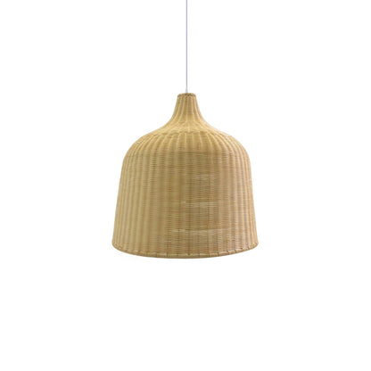 Rattan Pendant Light