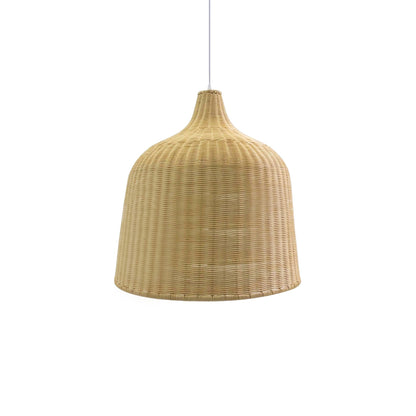 Rattan Pendant Light