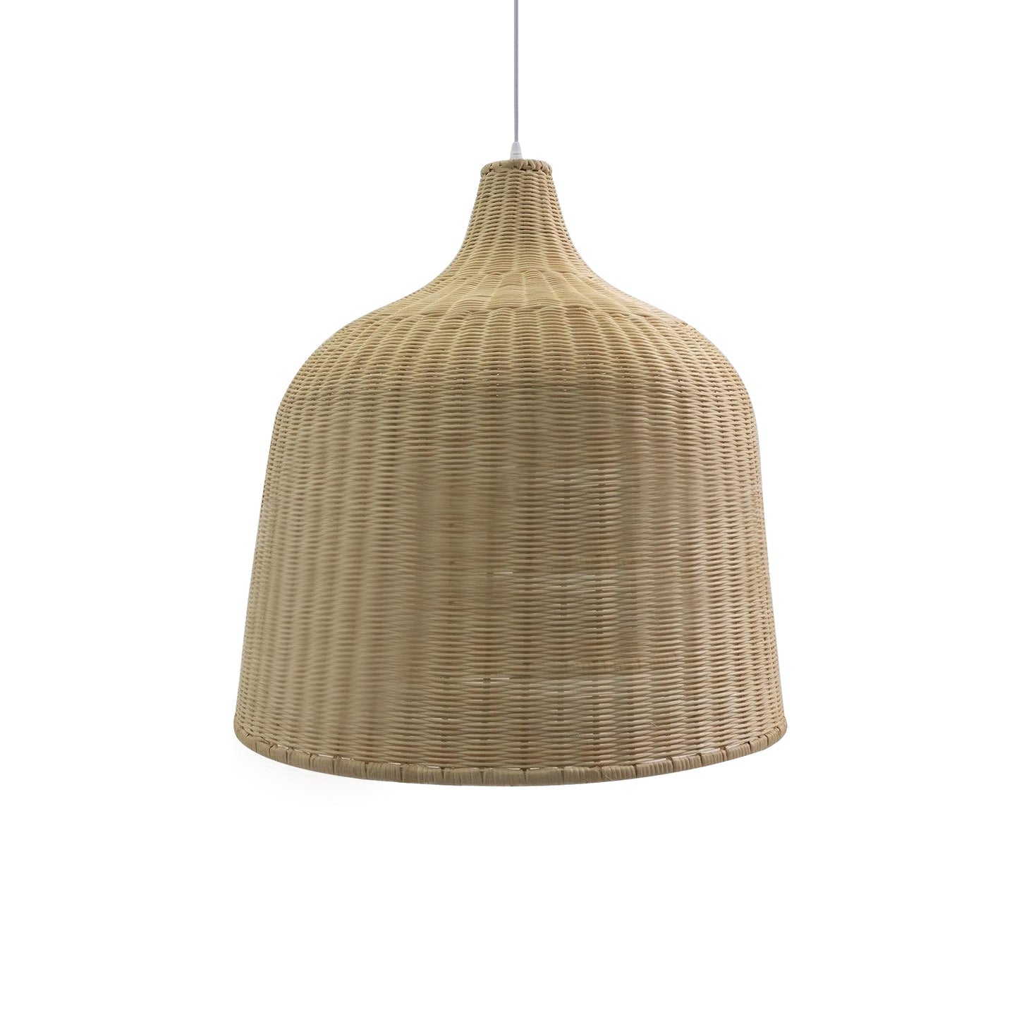 Rattan Pendant Light