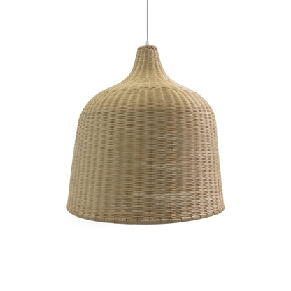 Rattan Pendant Light