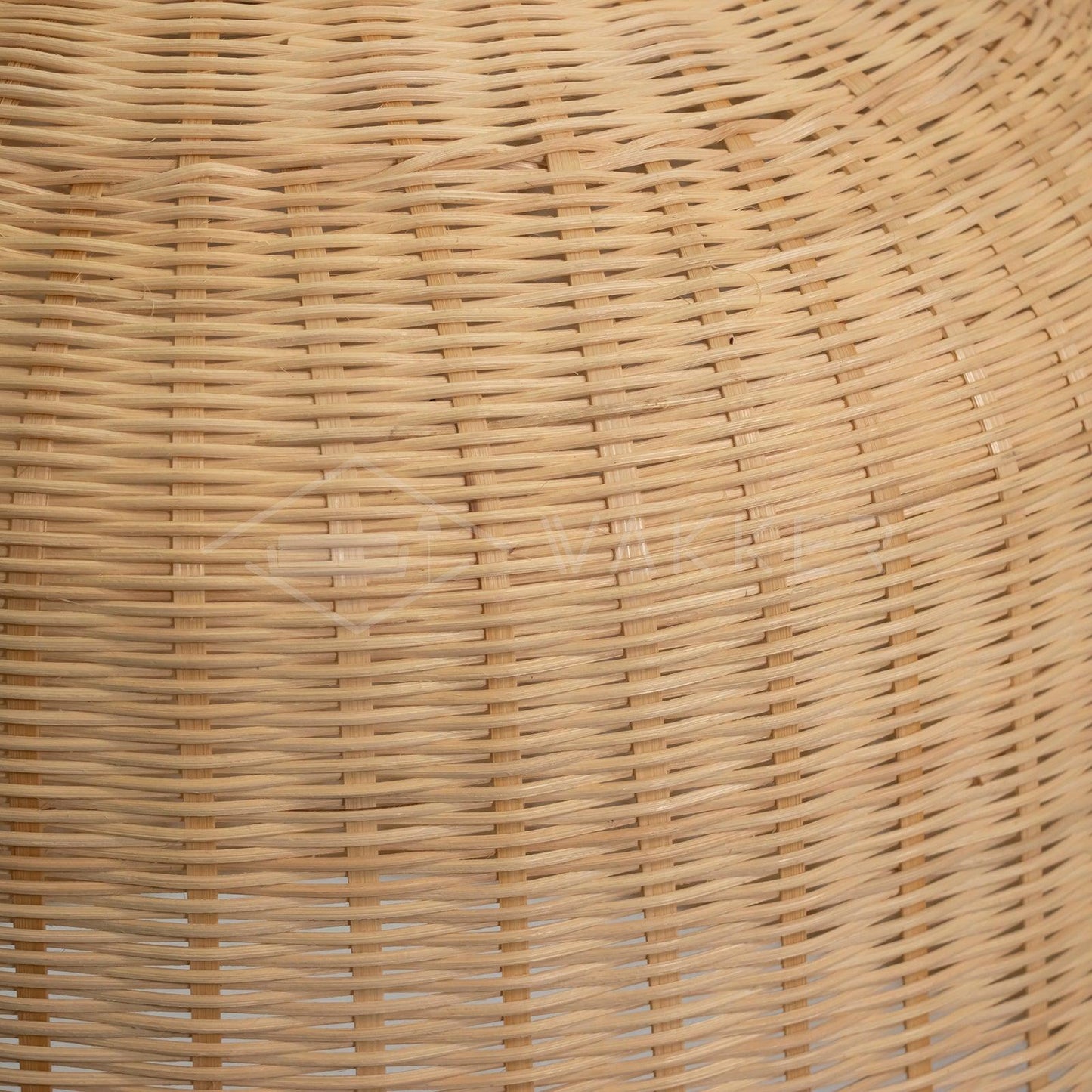 Rattan Pendant Light