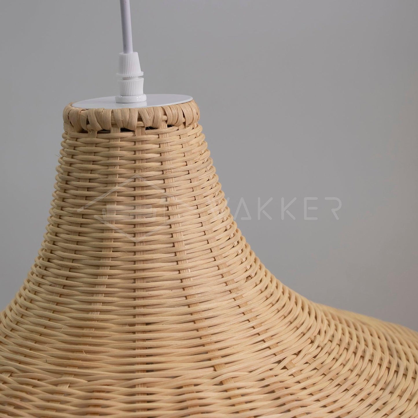 Rattan Pendant Light