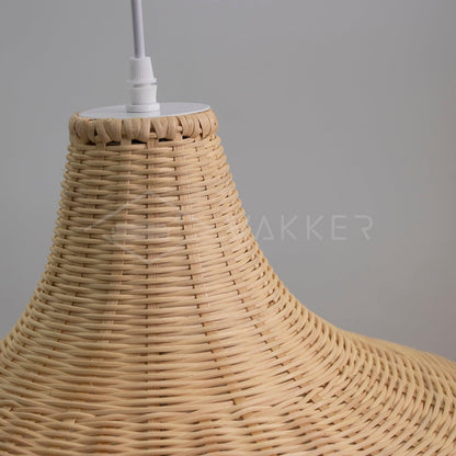 Rattan Pendant Light