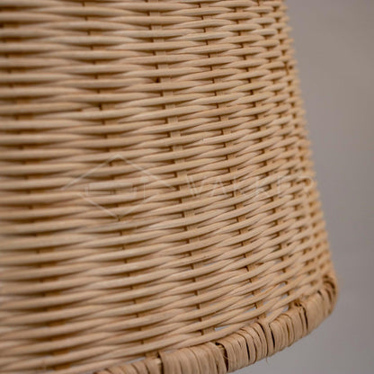 Rattan Pendant Light