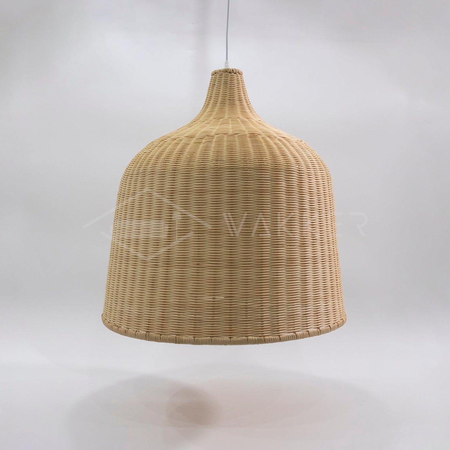 Rattan Pendant Light