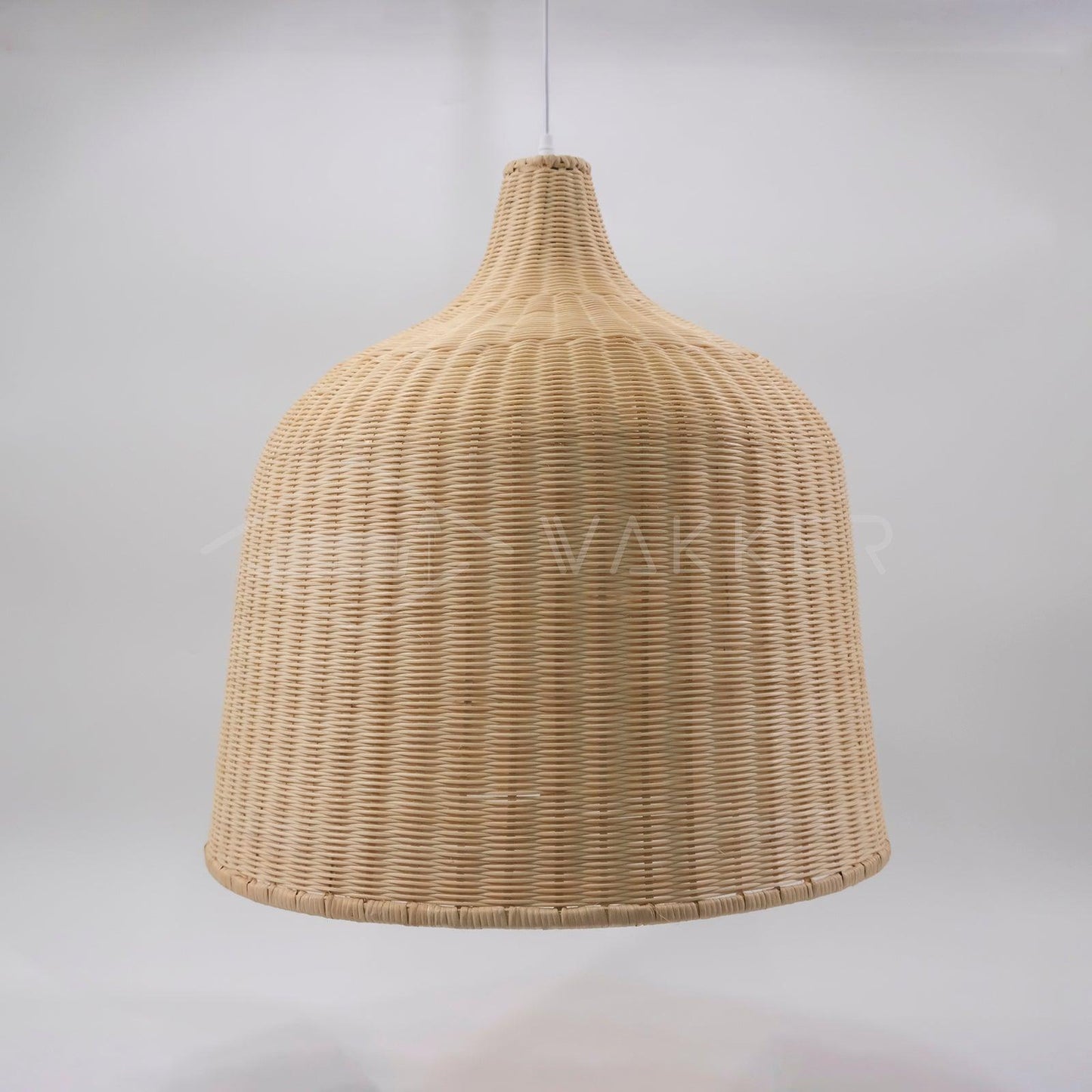 Rattan Pendant Light