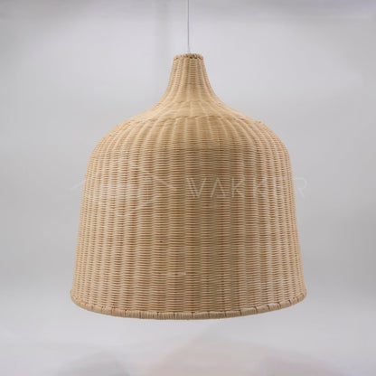 Rattan Pendant Light