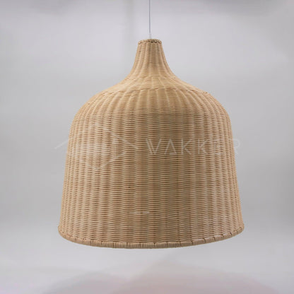 Rattan Pendant Light