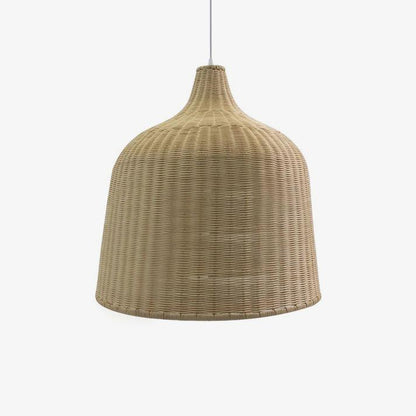 Rattan Pendant Light