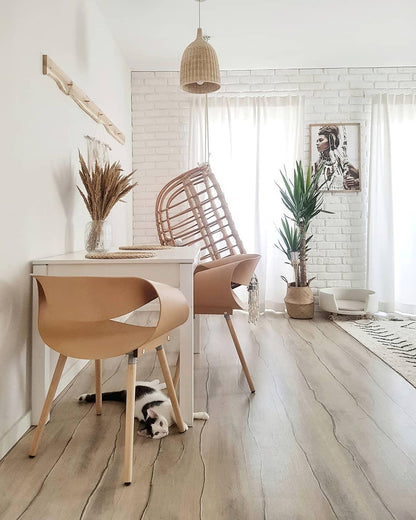 Rattan Pendant Light