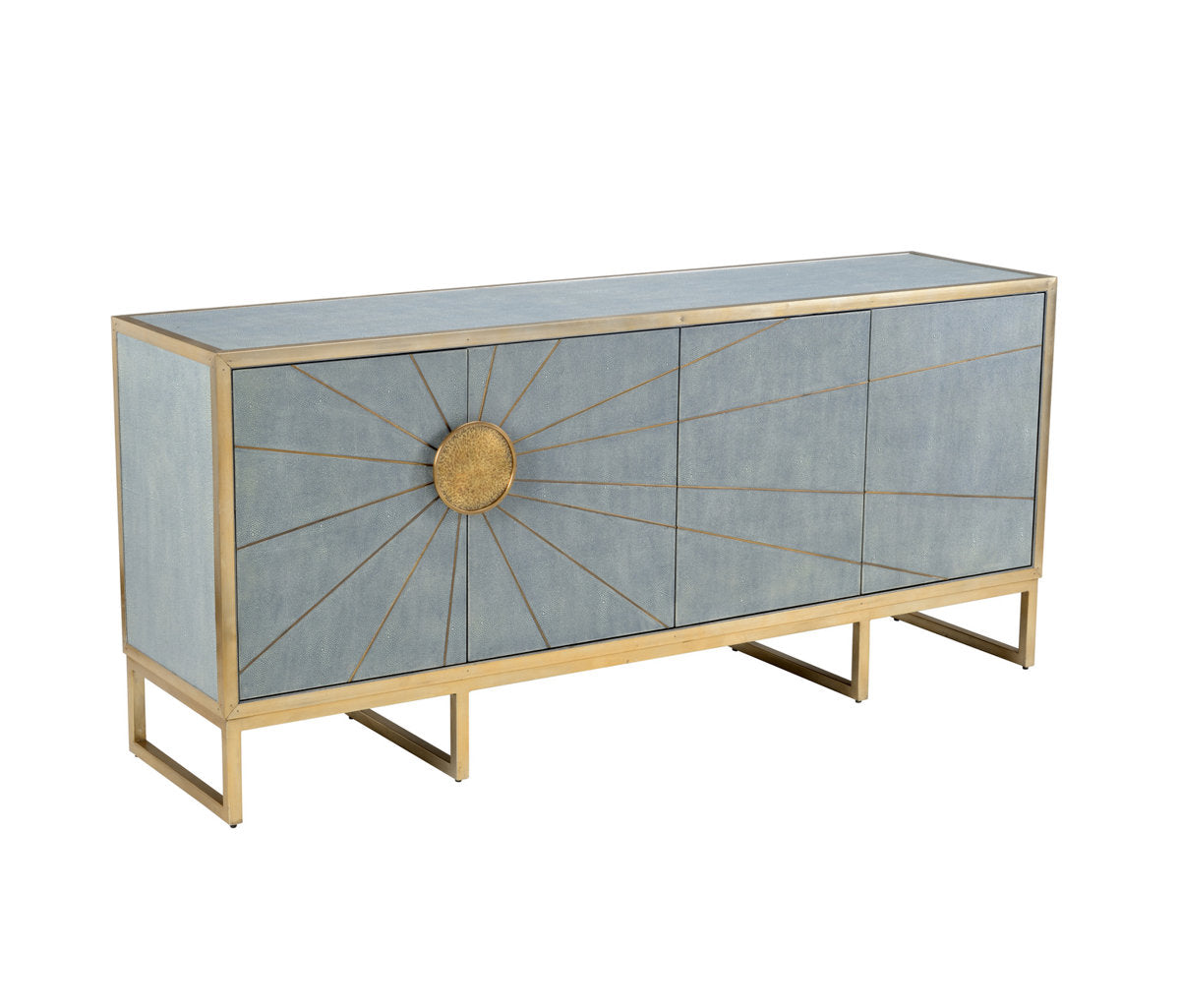 Ray's 72.3'' W Solid Wood Sideboard