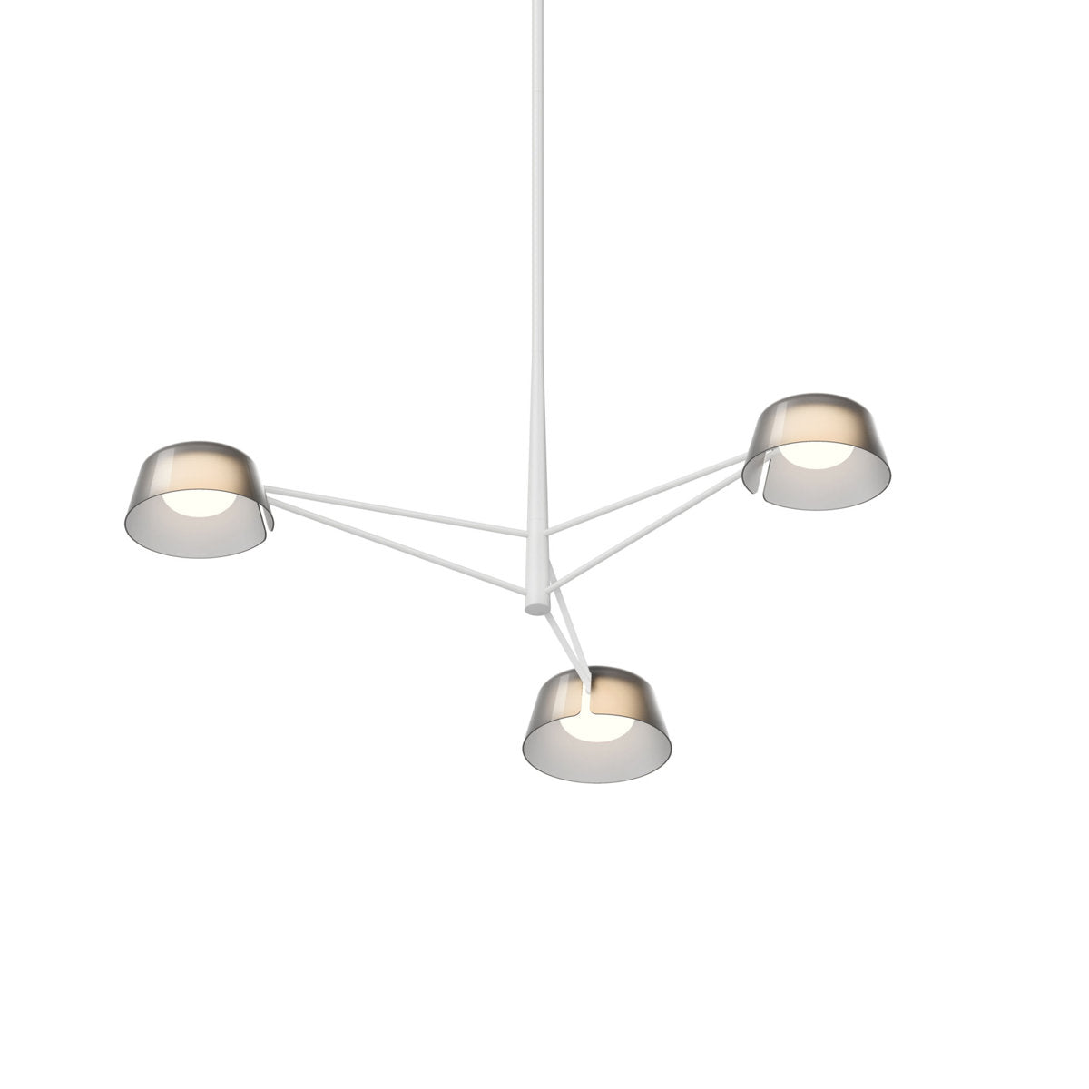Ray LED Chandelier