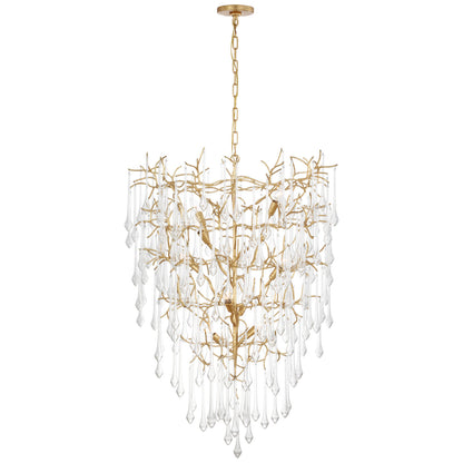Rayne 10 - Light Chandelier
