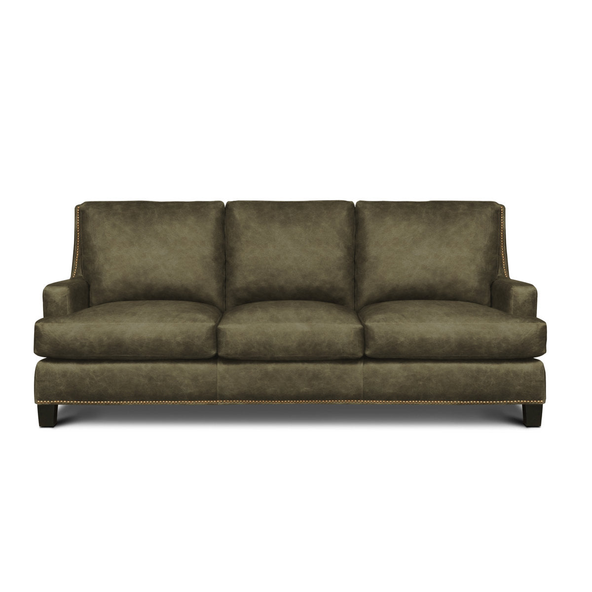 Rebecca Leather Sofa