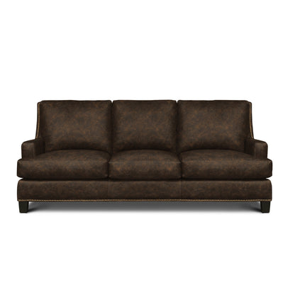 Rebecca Leather Sofa