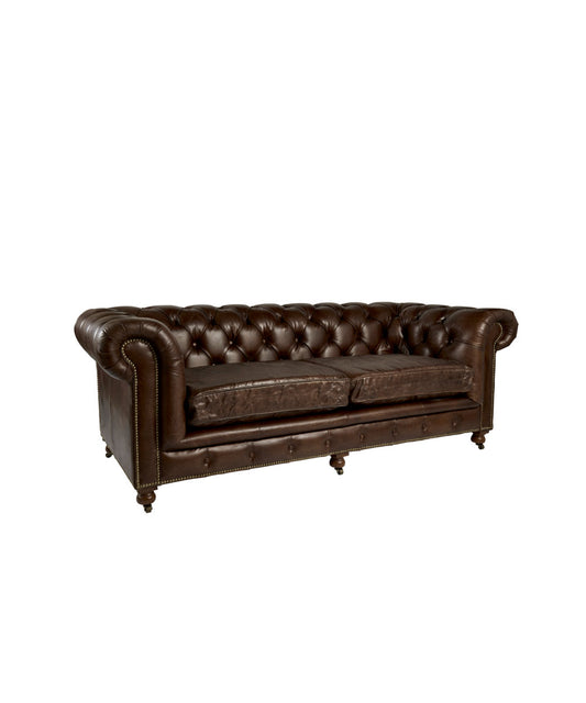 Rebel Leather Sofa