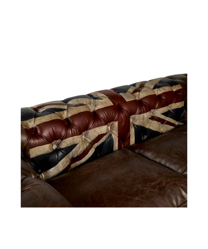 Rebel Leather Sofa