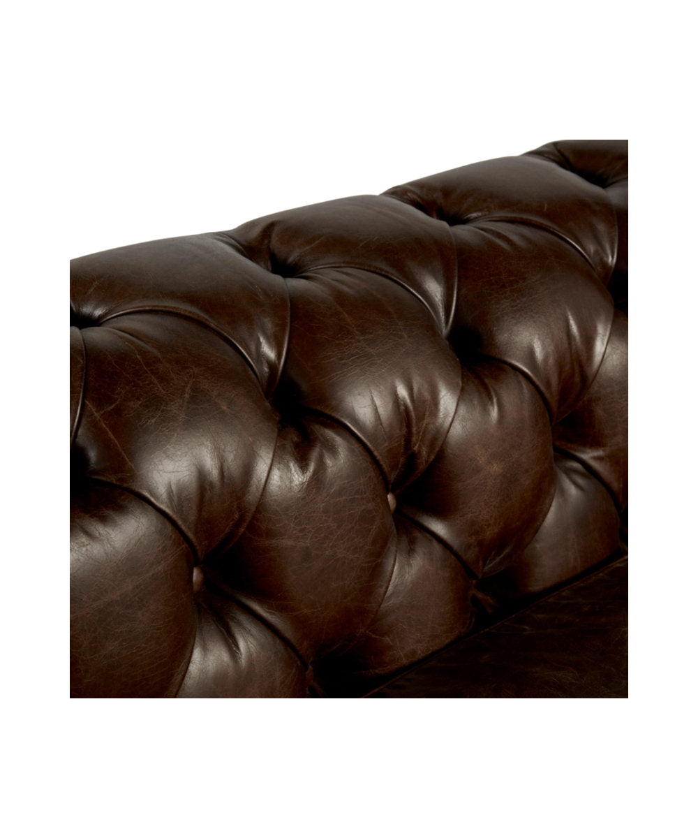 Rebel Leather Sofa