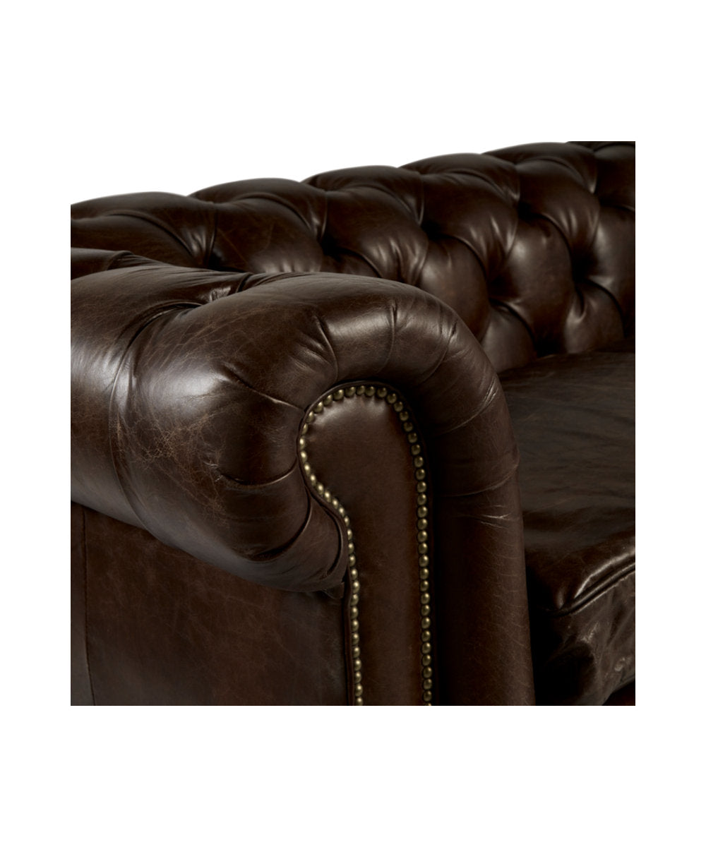 Rebel Leather Sofa