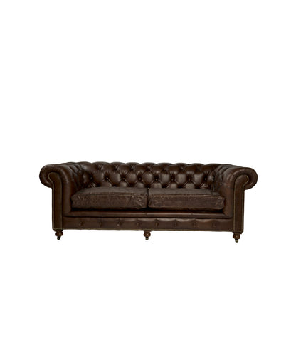 Rebel Leather Sofa