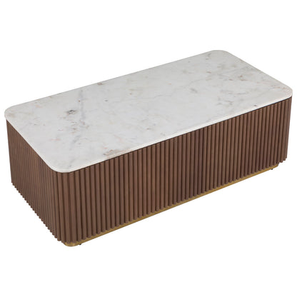 Rectangular Cocktail Table