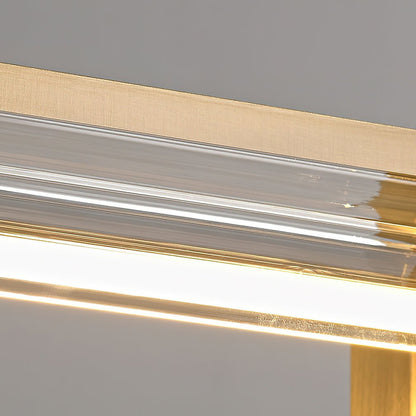 Reed Table Lamp