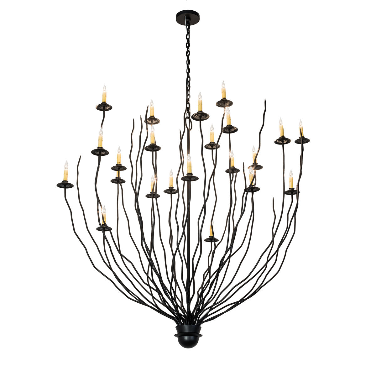 Reeltown 22 - Light Chandelier