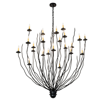 Reeltown 22 - Light Chandelier