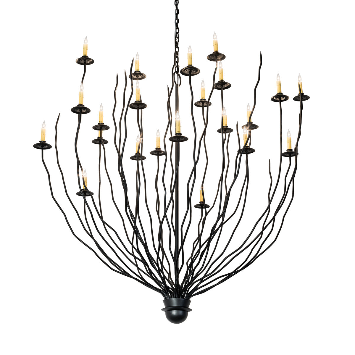 Reeltown 22 - Light Chandelier