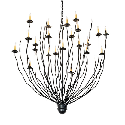 Reeltown 22 - Light Chandelier