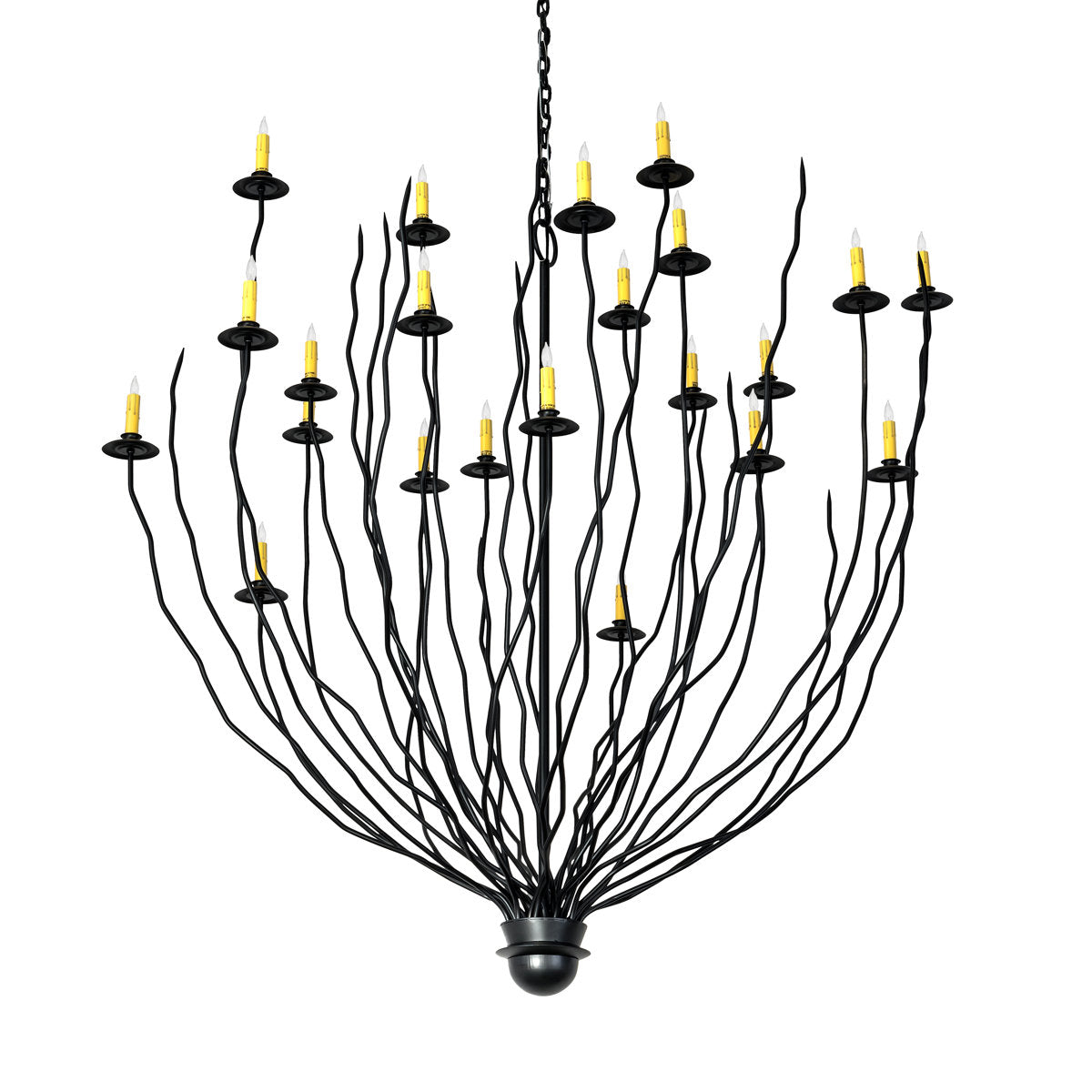 Reeltown 22 - Light Chandelier