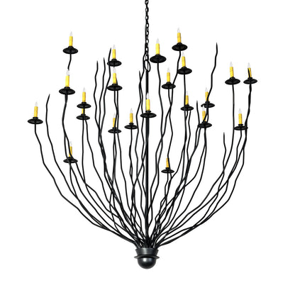Reeltown 22 - Light Chandelier