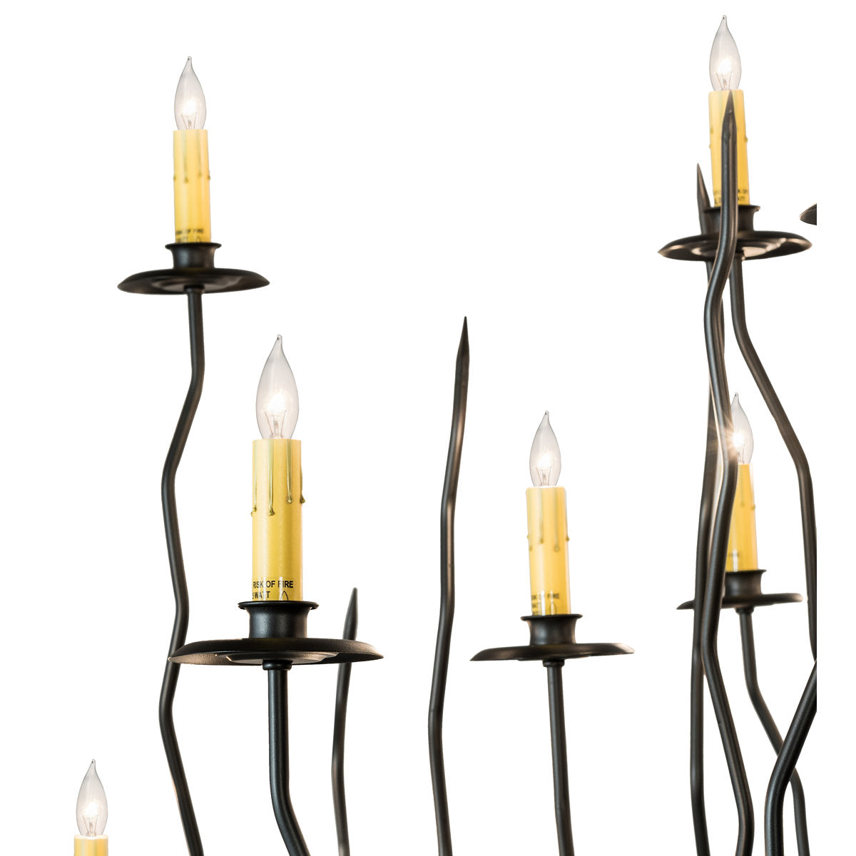 Reeltown 22 - Light Chandelier