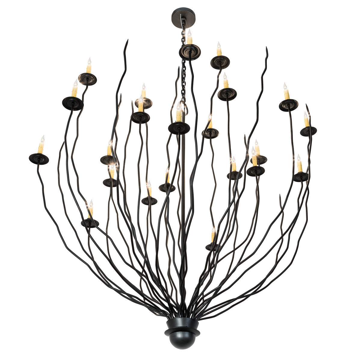 Reeltown 22 - Light Chandelier