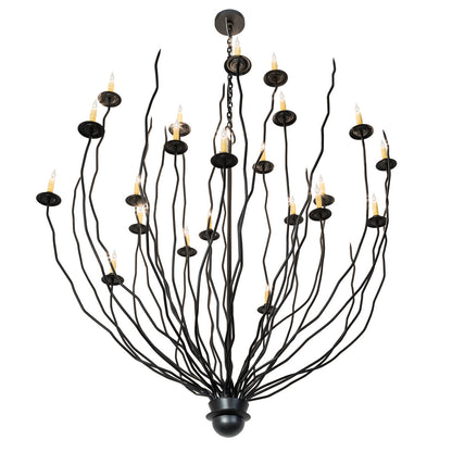 Reeltown 22 - Light Chandelier