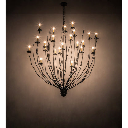 Reeltown 22 - Light Chandelier