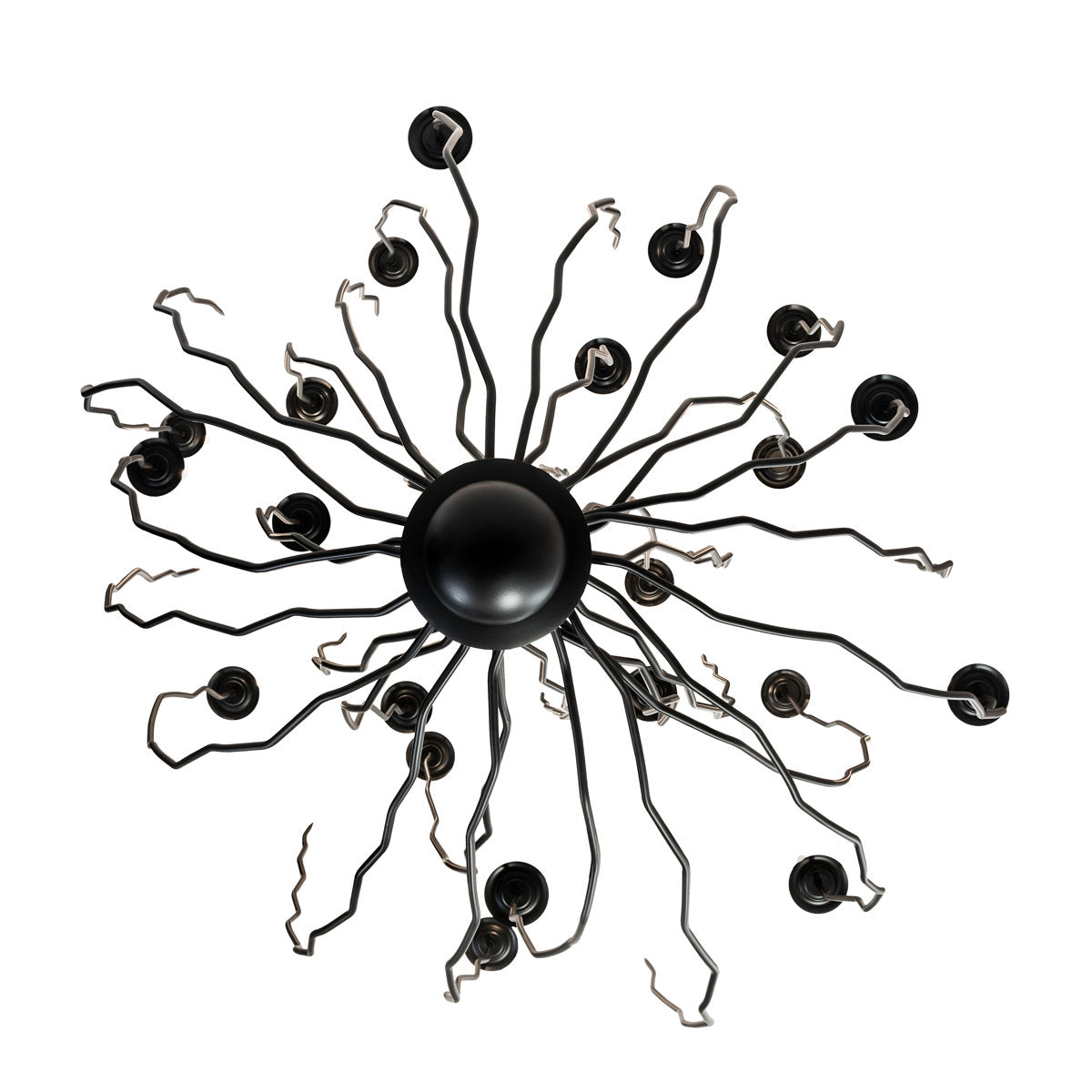Reeltown 22 - Light Chandelier