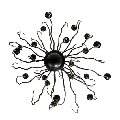 Reeltown 22 - Light Chandelier