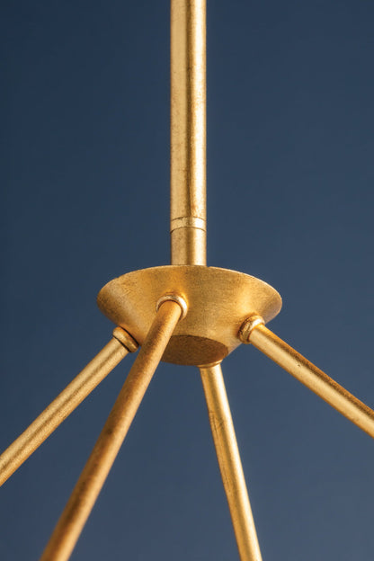 Reeve 8 - Light Chandelier