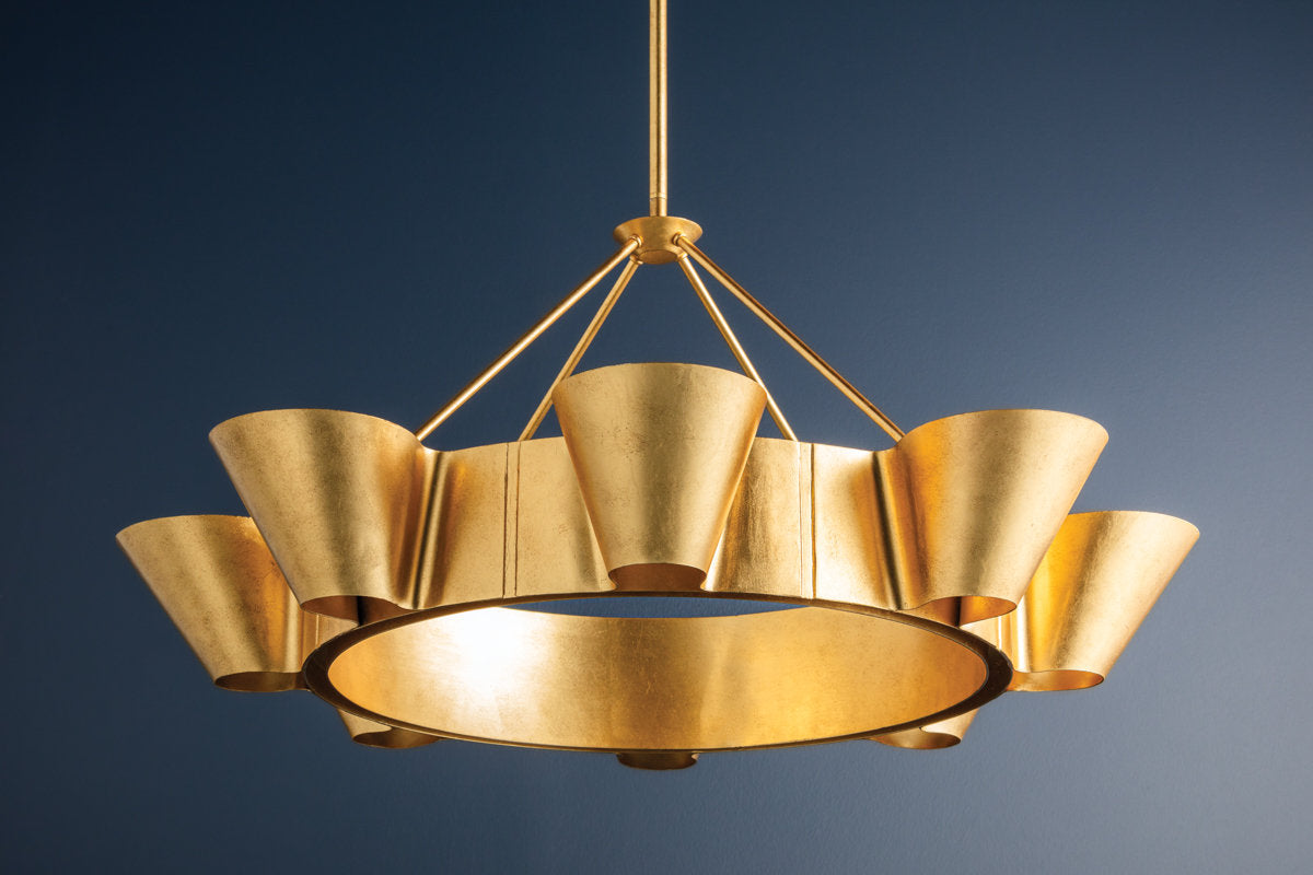 Reeve 8 - Light Chandelier