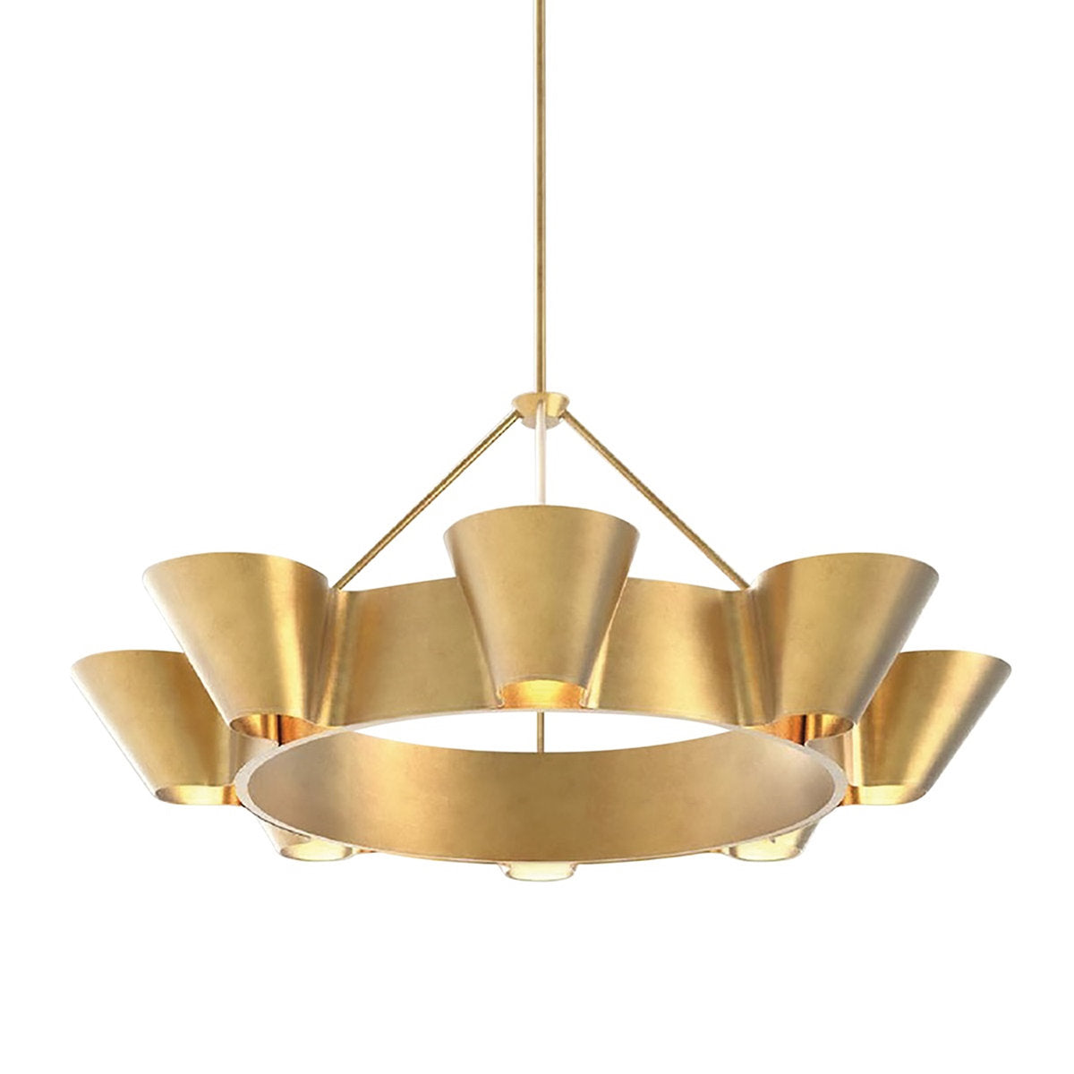 Reeve 8 - Light Chandelier