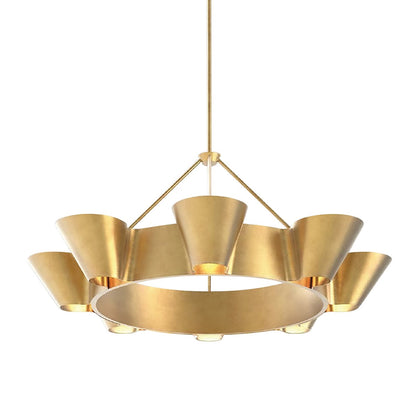 Reeve 8 - Light Chandelier