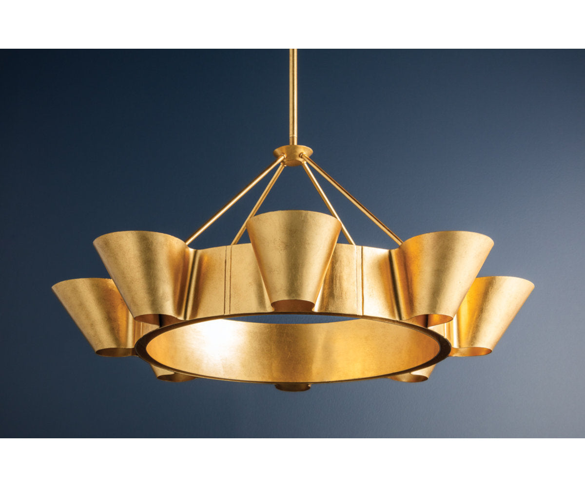 Reeve 8 - Light Chandelier